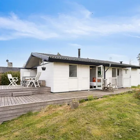 Malena - 175m From The Sea By Interhome Allingåbro