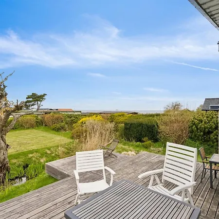 Hébergement de vacances Malena - 175m From The Sea By Interhome Allingåbro