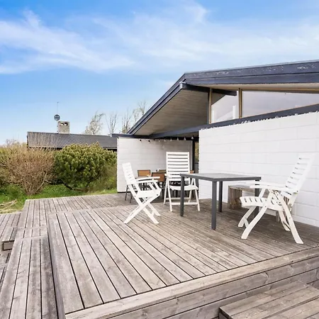 Malena - 175m From The Sea By Interhome Hébergement de vacances Allingåbro