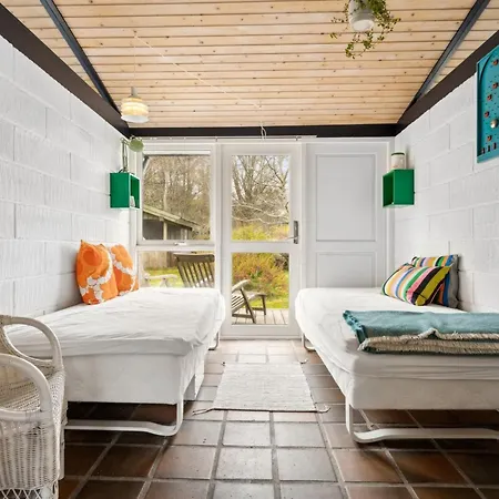 Malena - 175m From The Sea By Interhome Hébergement de vacances Allingåbro