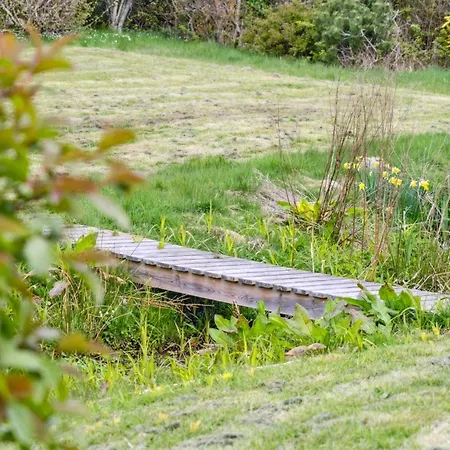 Malena - 175m From The Sea By Interhome Hébergement de vacances Allingåbro